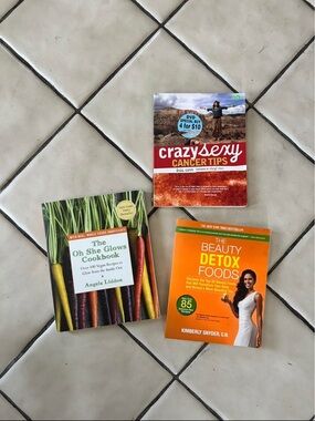 Healthy Cookbooks Bundle